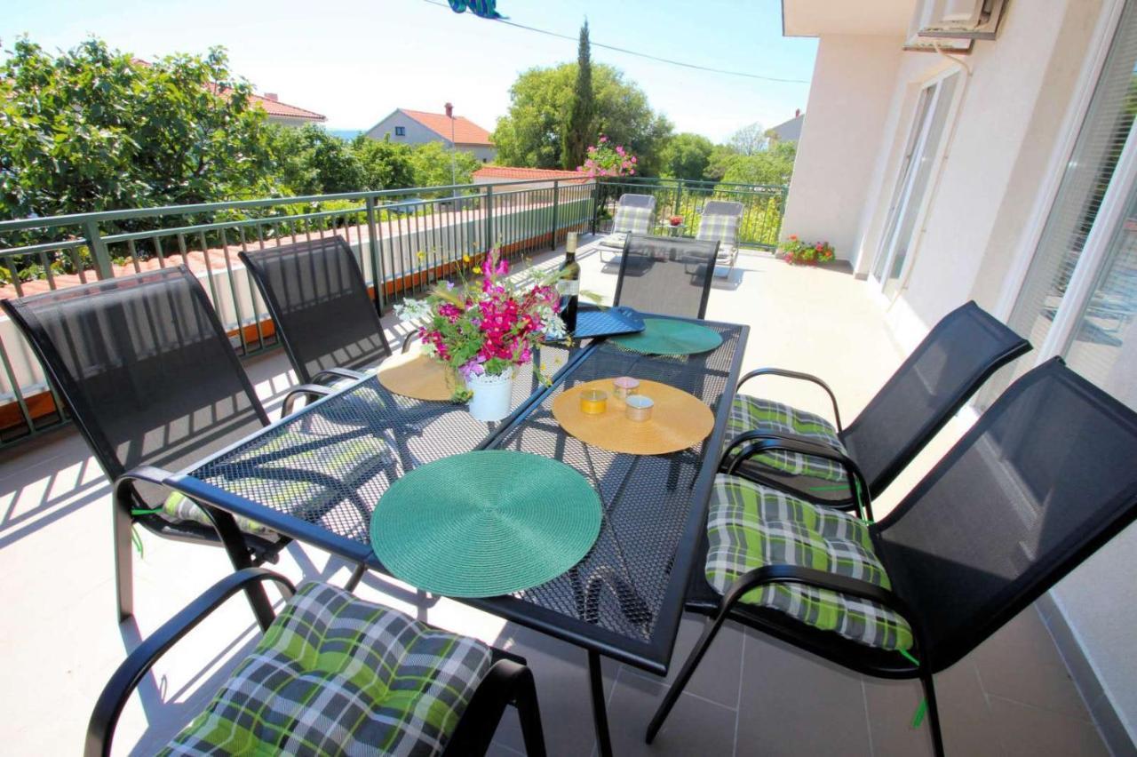 Ferienwohnung House Dragica Novi Vinodolski Exterior foto
